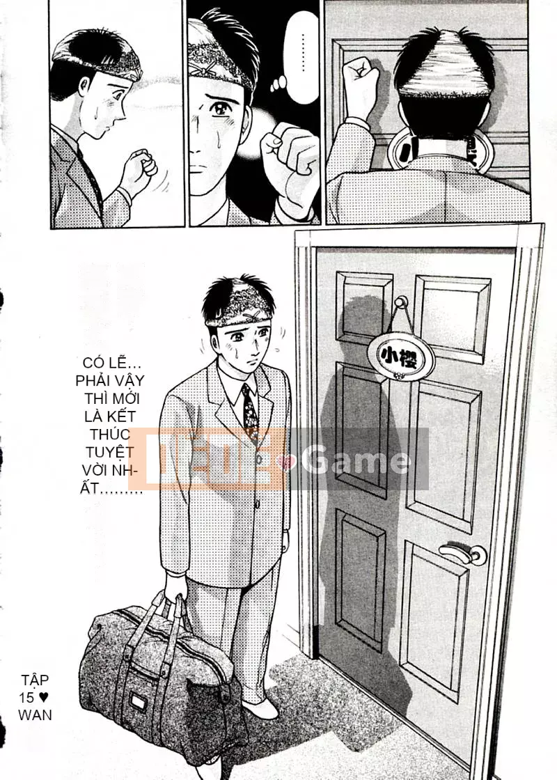 [Murao Mio] Hoa màu đỏ 2