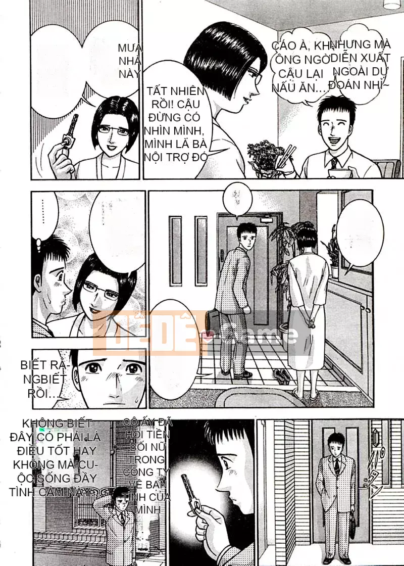 [Murao Mio] Hoa màu đỏ 2