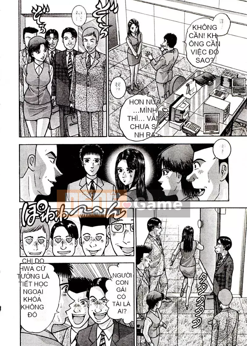 [Murao Mio] Hoa màu đỏ 2