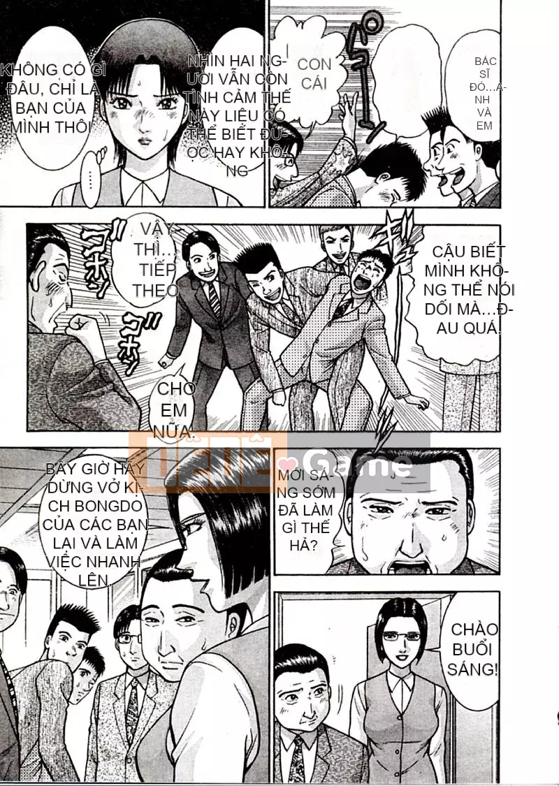 [Murao Mio] Hoa màu đỏ 2