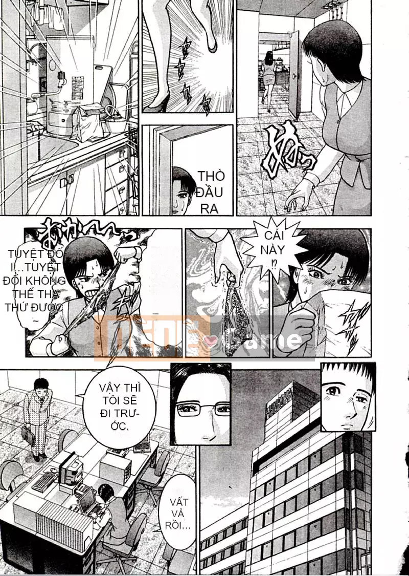 [Murao Mio] Hoa màu đỏ 2