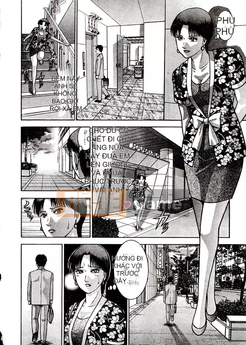 [Murao Mio] Hoa màu đỏ 2