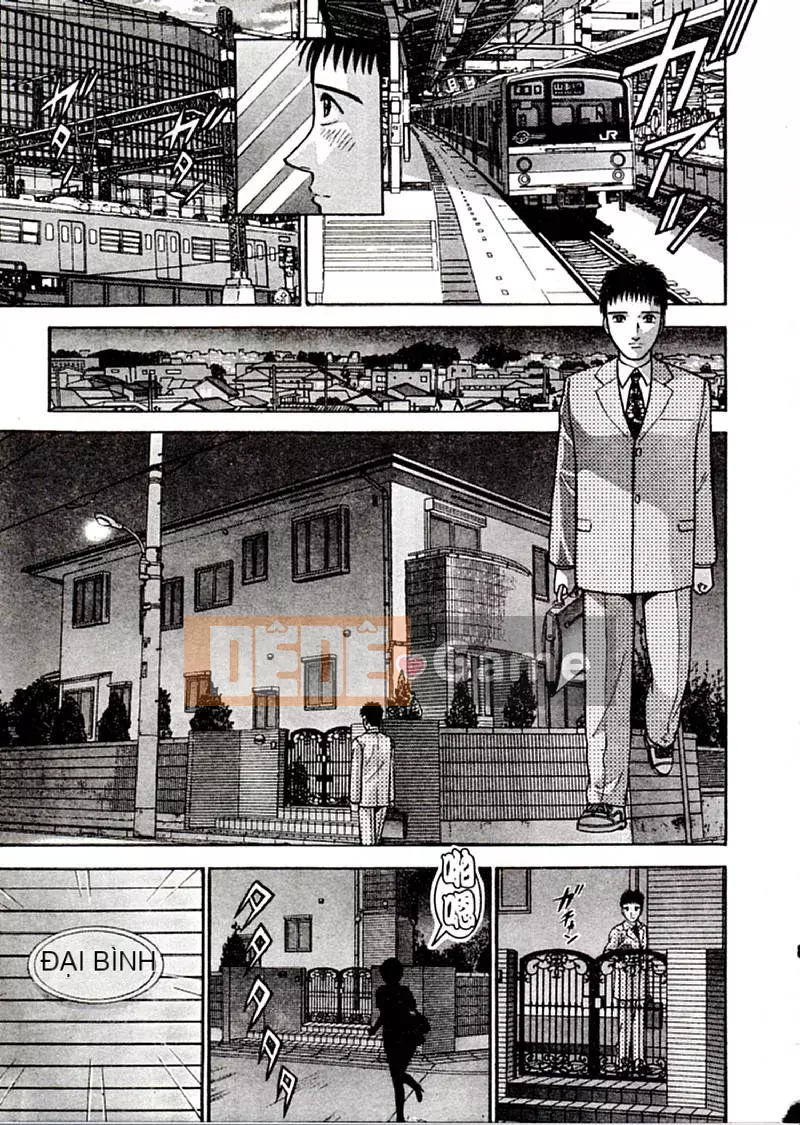 [Murao Mio] Hoa màu đỏ 2