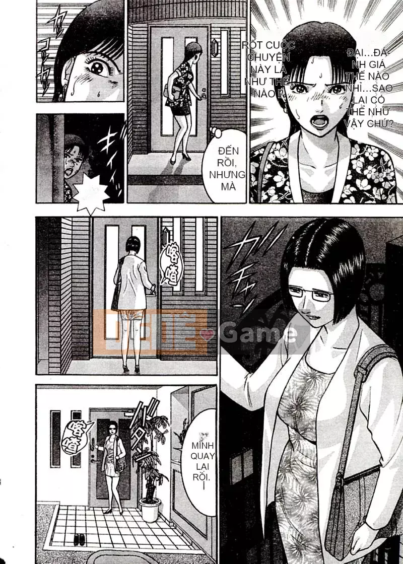 [Murao Mio] Hoa màu đỏ 2