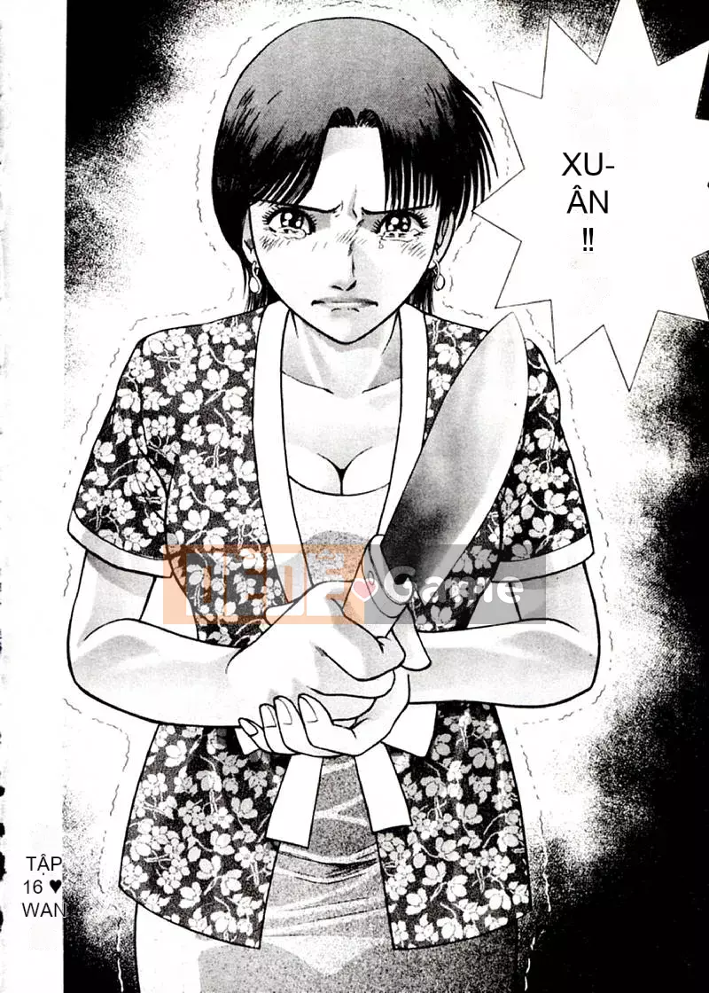 [Murao Mio] Hoa màu đỏ 2