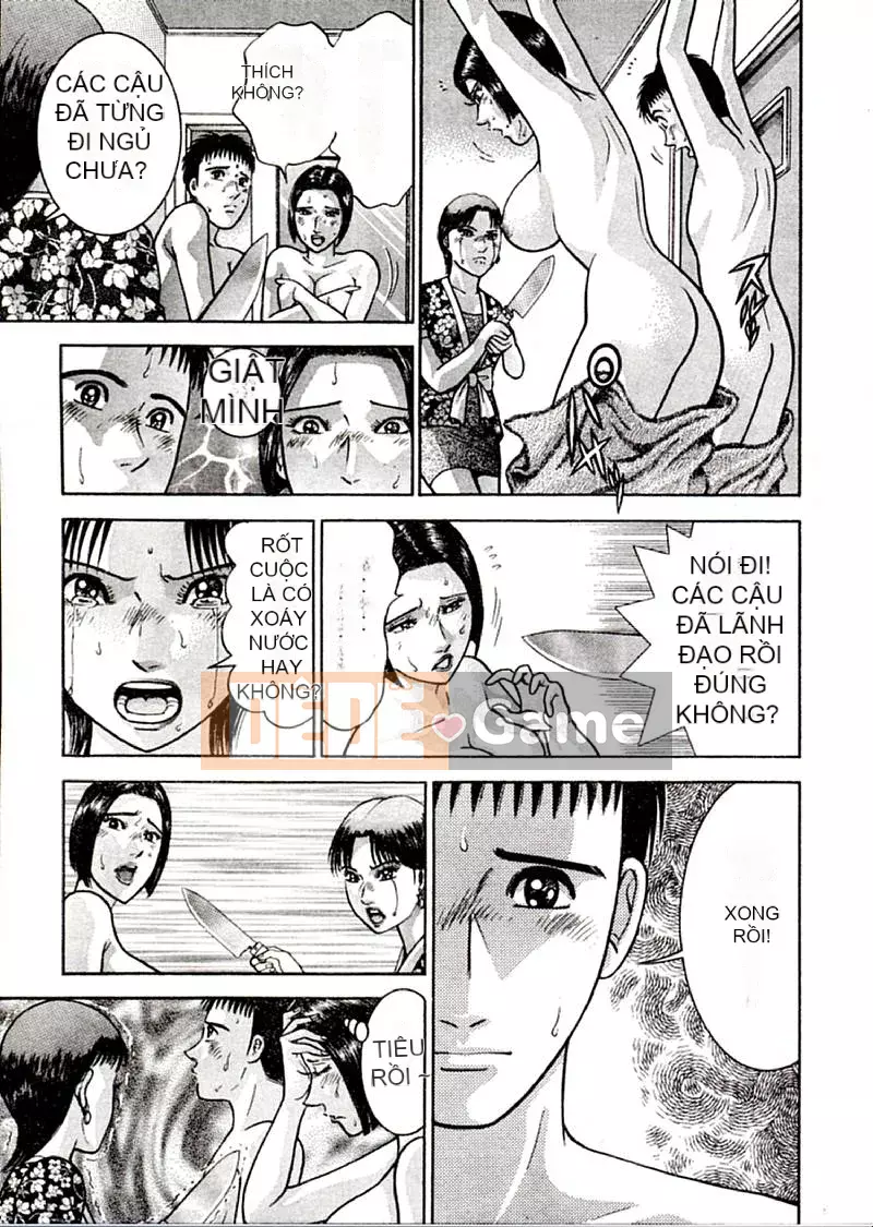 [Murao Mio] Hoa màu đỏ 2