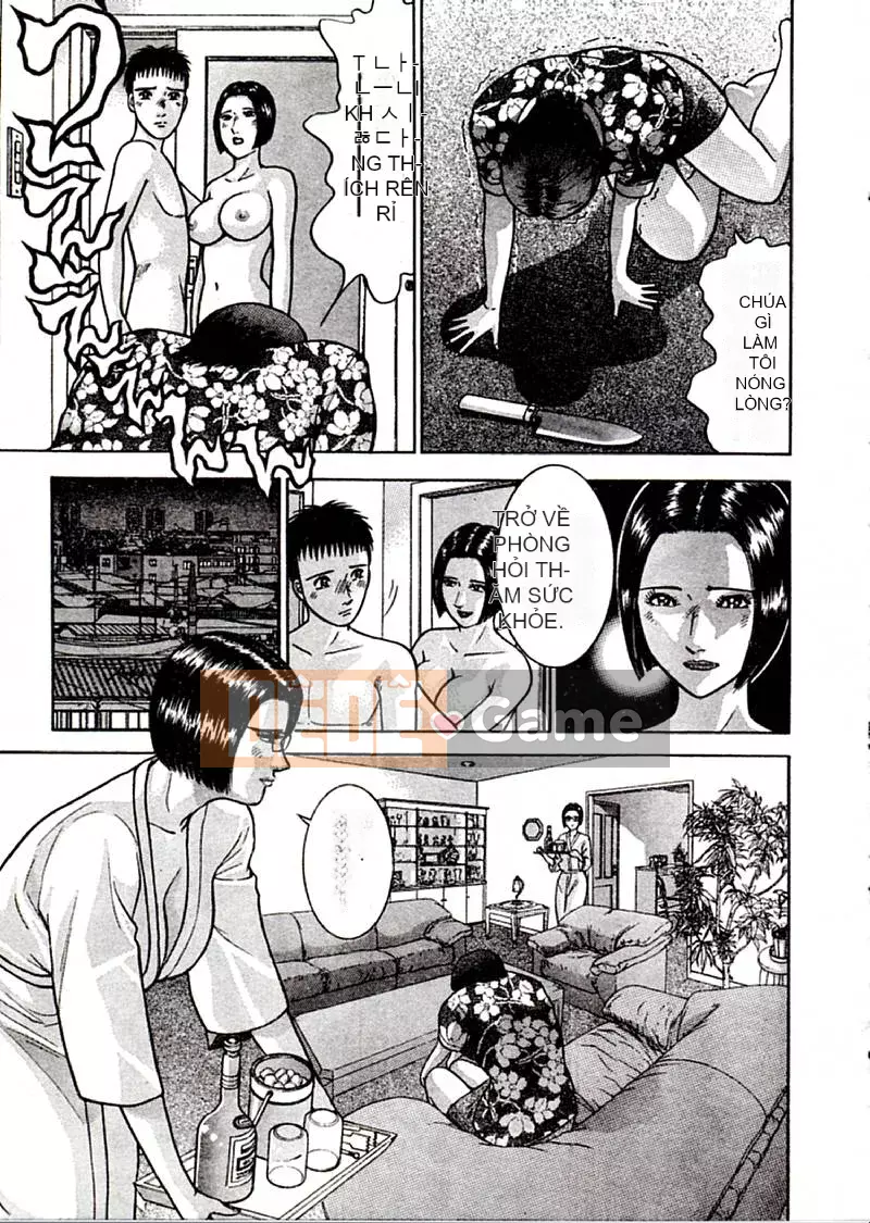 [Murao Mio] Hoa màu đỏ 2