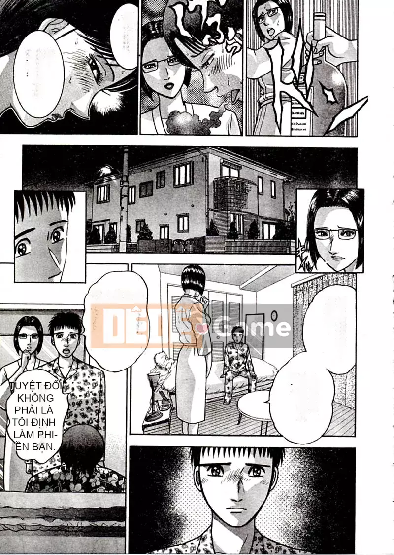 [Murao Mio] Hoa màu đỏ 2