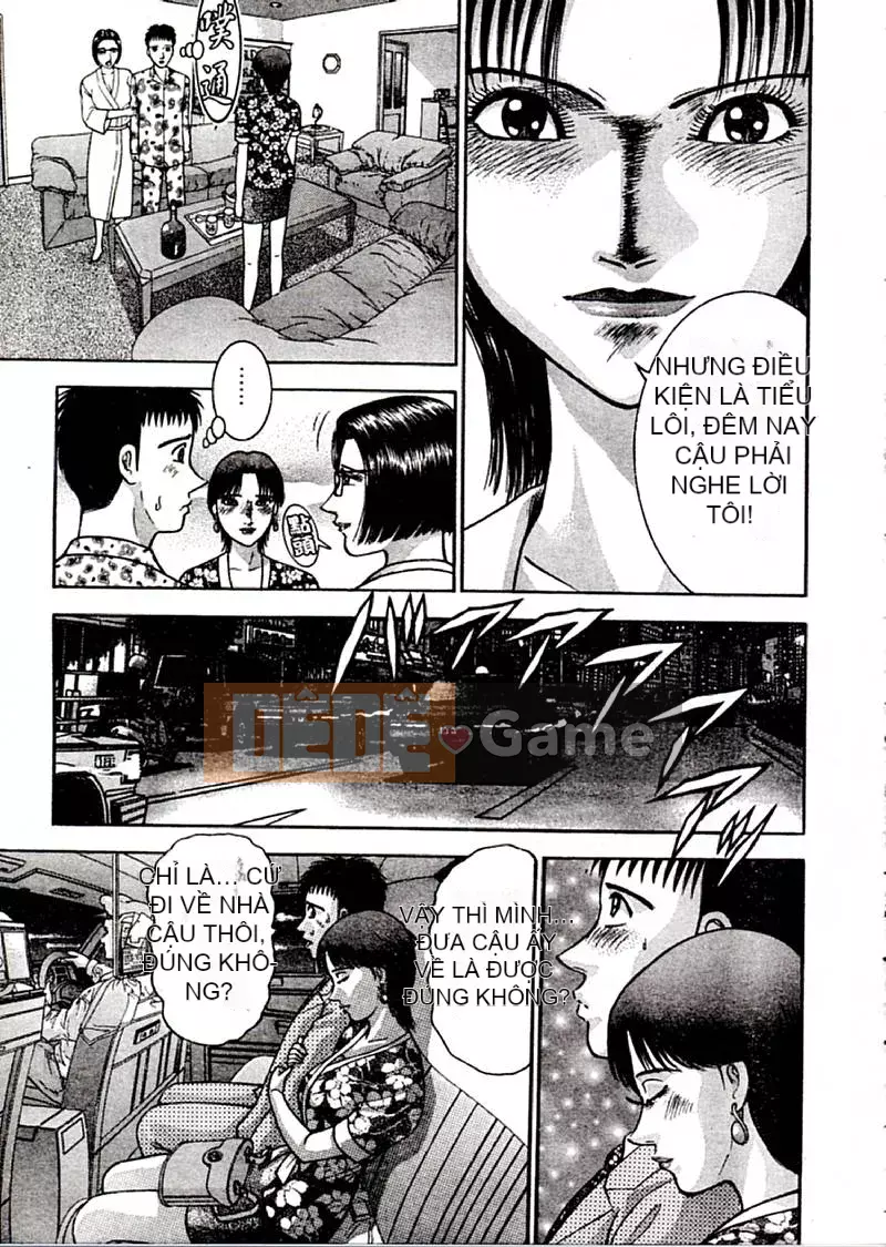 [Murao Mio] Hoa màu đỏ 2