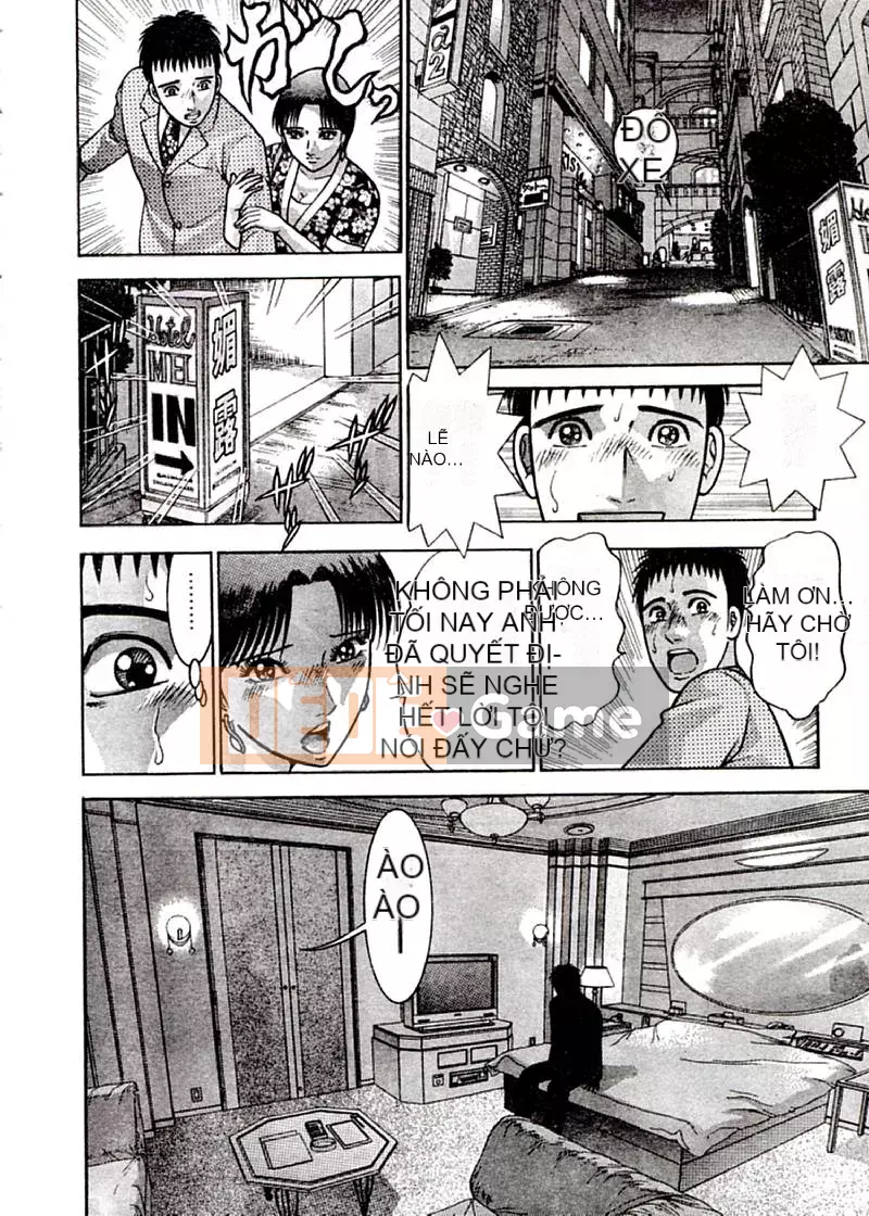 [Murao Mio] Hoa màu đỏ 2