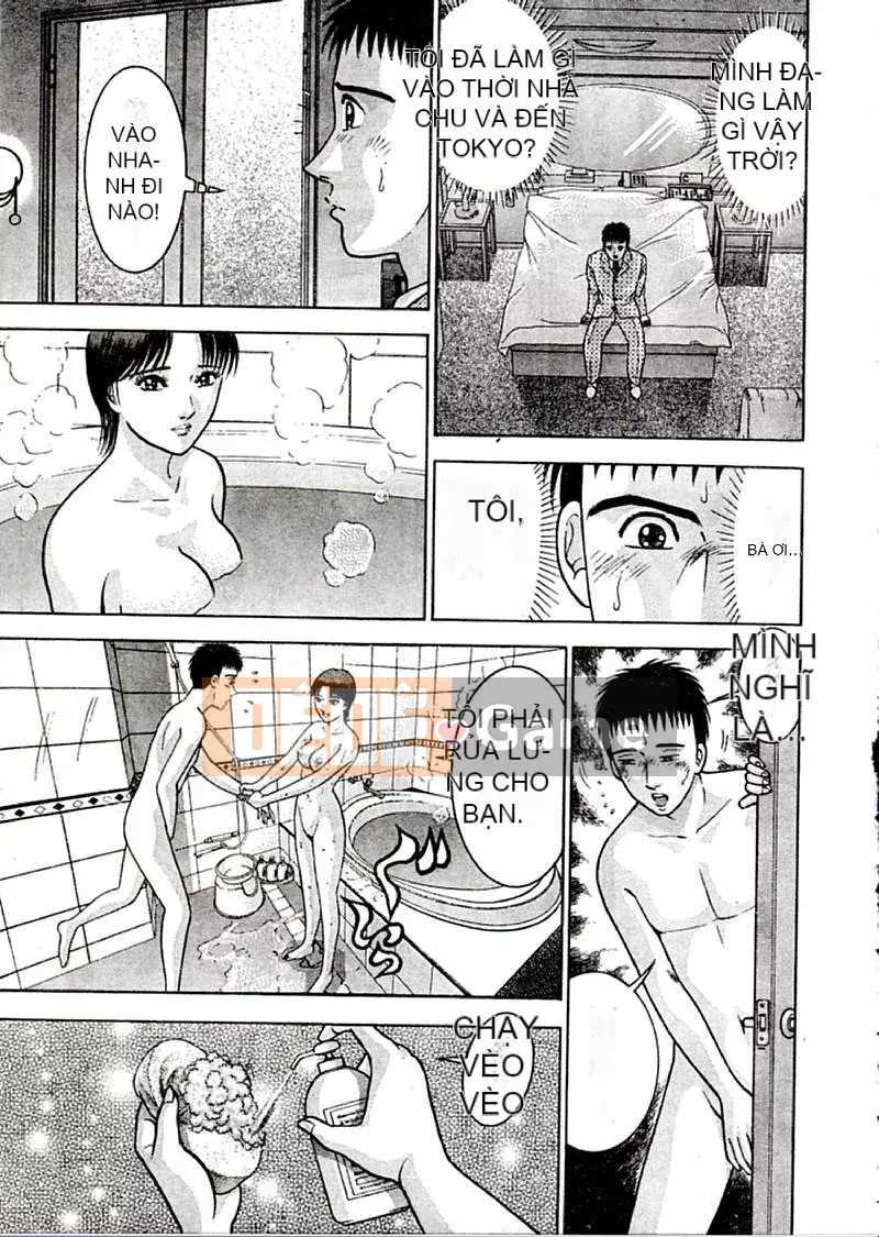 [Murao Mio] Hoa màu đỏ 2