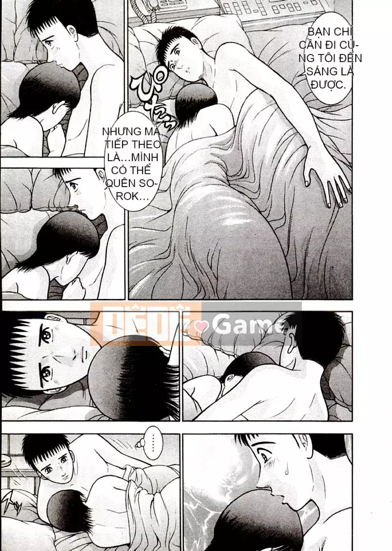 [Murao Mio] Hoa màu đỏ 2