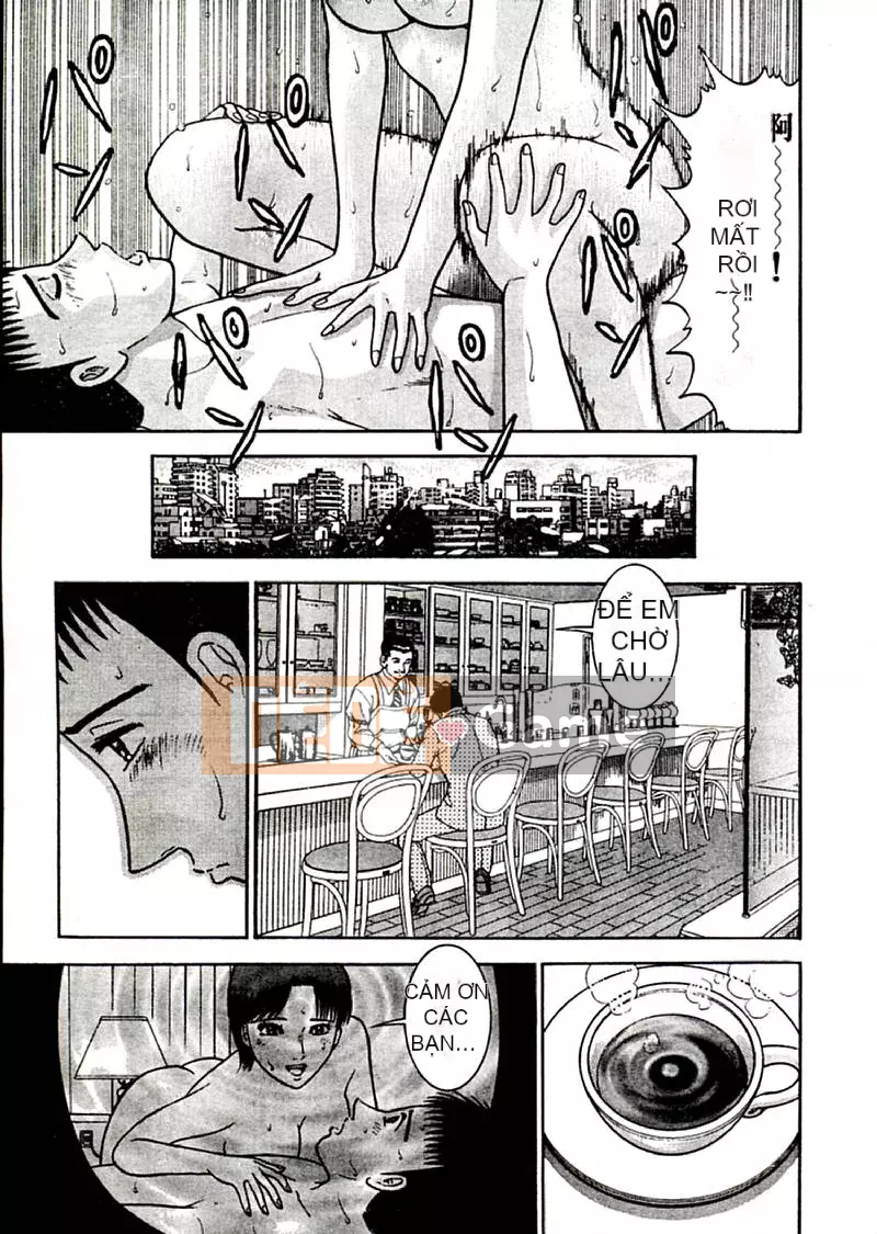 [Murao Mio] Hoa màu đỏ 2