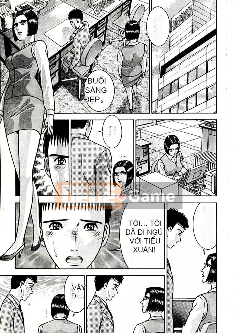 [Murao Mio] Hoa màu đỏ 2