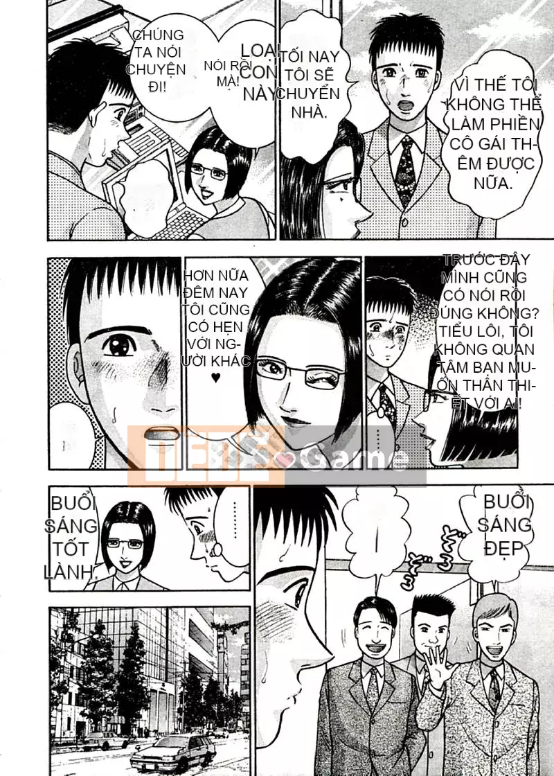 [Murao Mio] Hoa màu đỏ 2