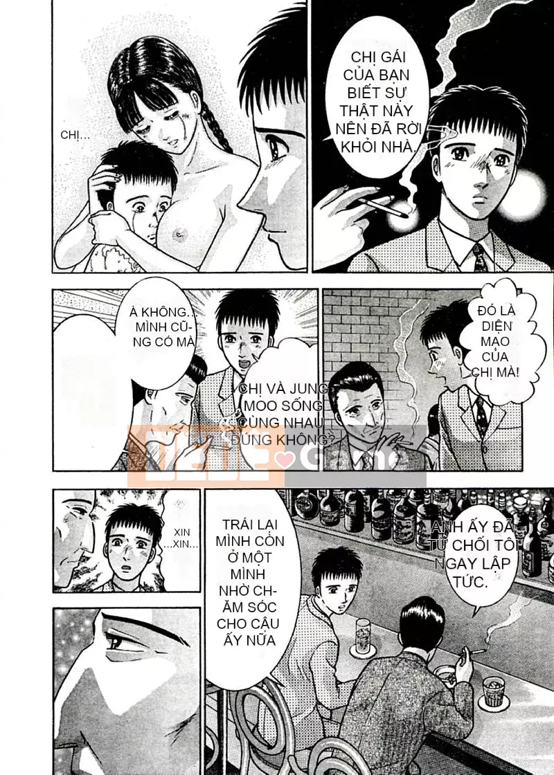 [Murao Mio] Hoa màu đỏ 2