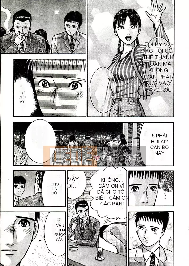 [Murao Mio] Hoa màu đỏ 2