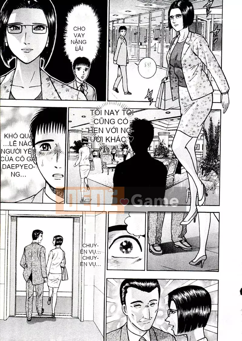 [Murao Mio] Hoa màu đỏ 2