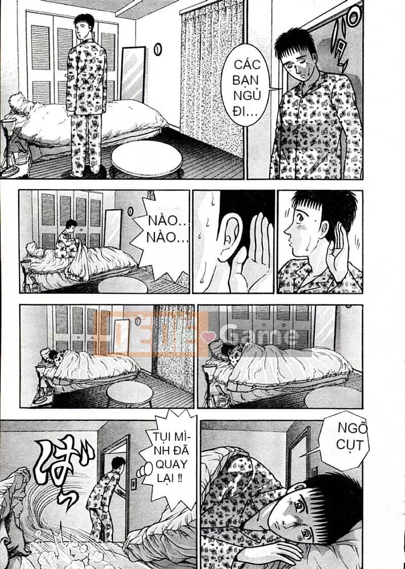 [Murao Mio] Hoa màu đỏ 2