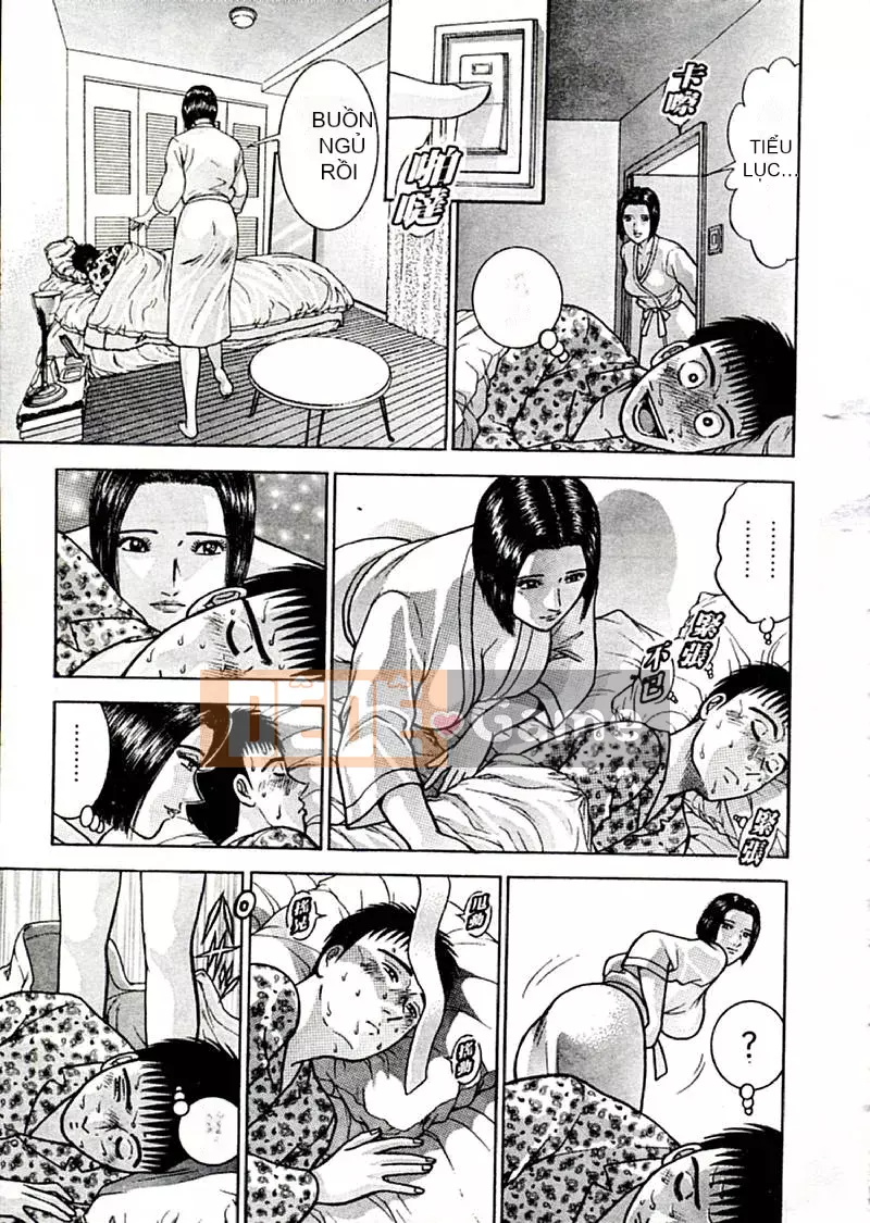 [Murao Mio] Hoa màu đỏ 2