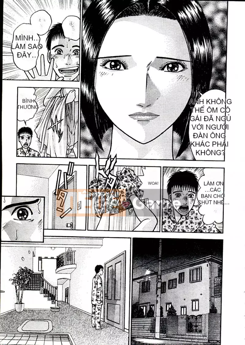 [Murao Mio] Hoa màu đỏ 2