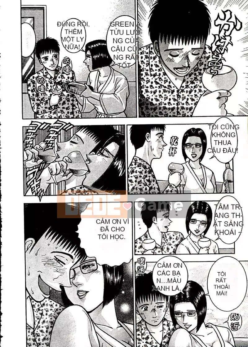 [Murao Mio] Hoa màu đỏ 2