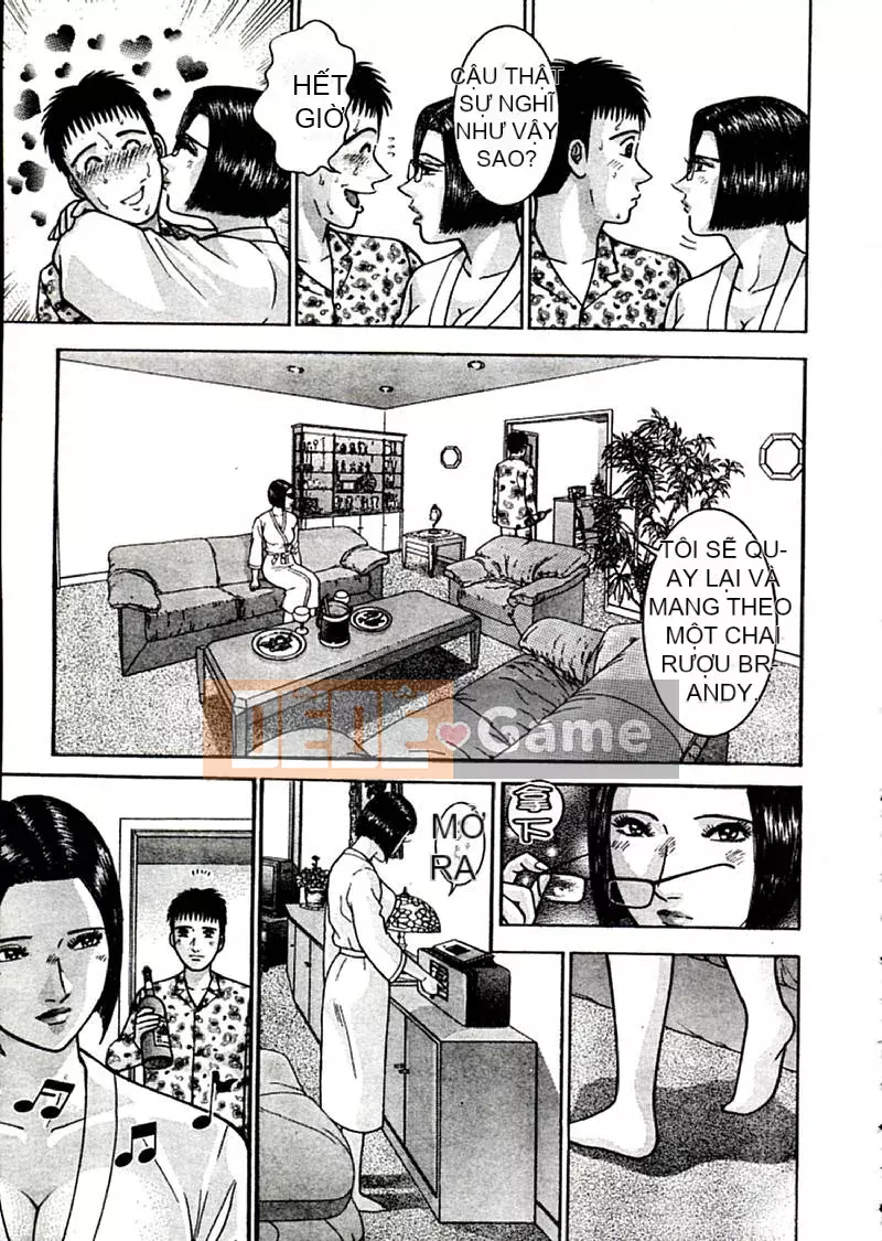 [Murao Mio] Hoa màu đỏ 2