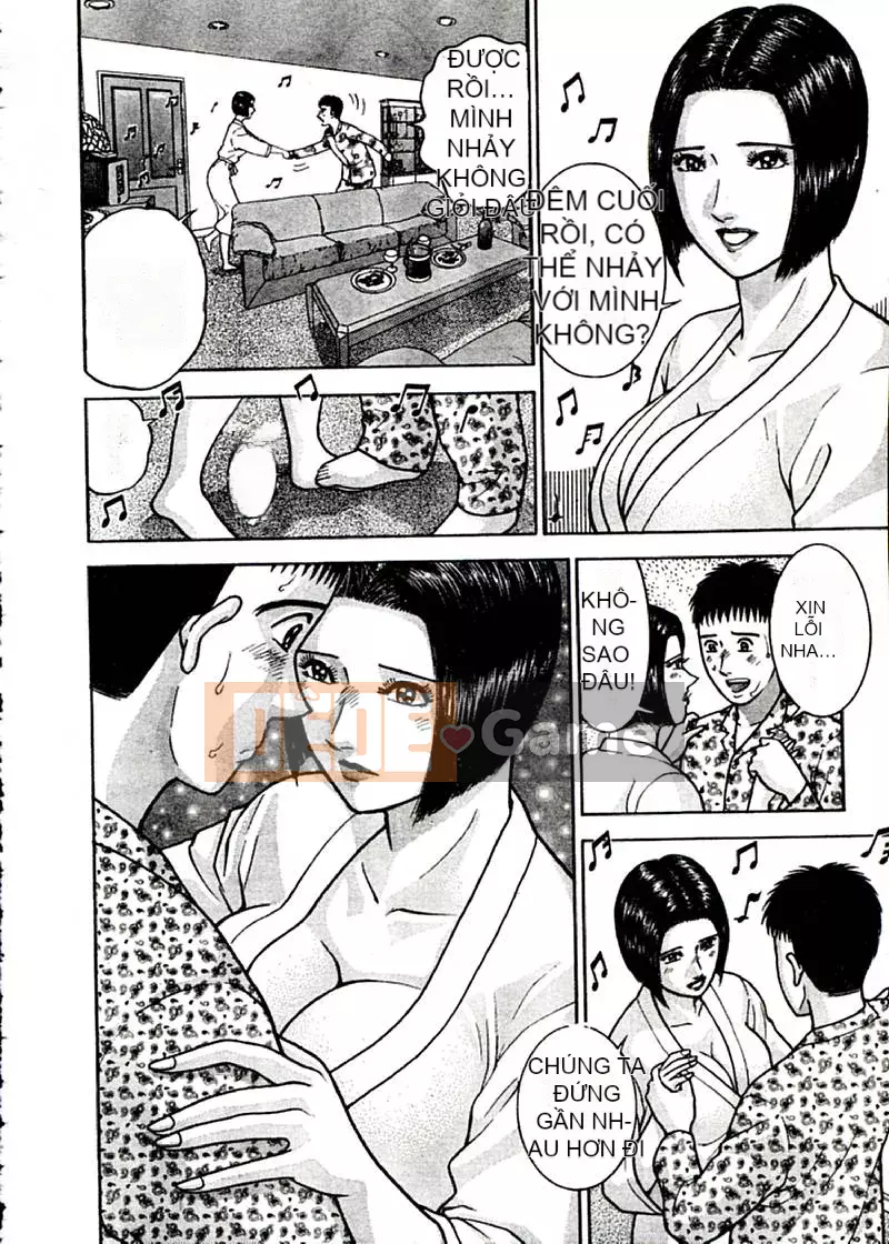 [Murao Mio] Hoa màu đỏ 2