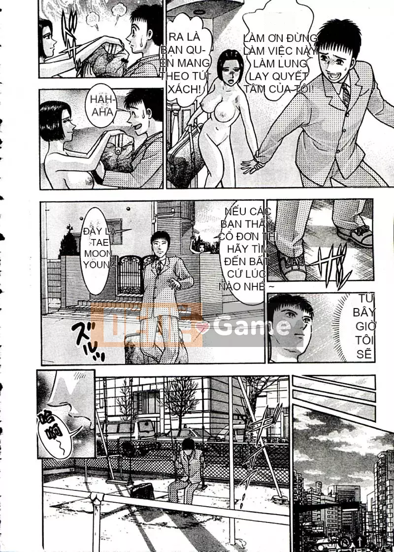 [Murao Mio] Hoa màu đỏ 2