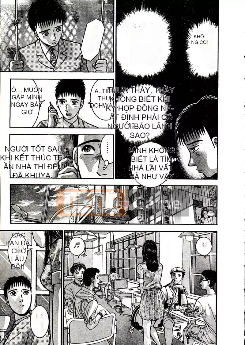 [Murao Mio] Hoa màu đỏ 2