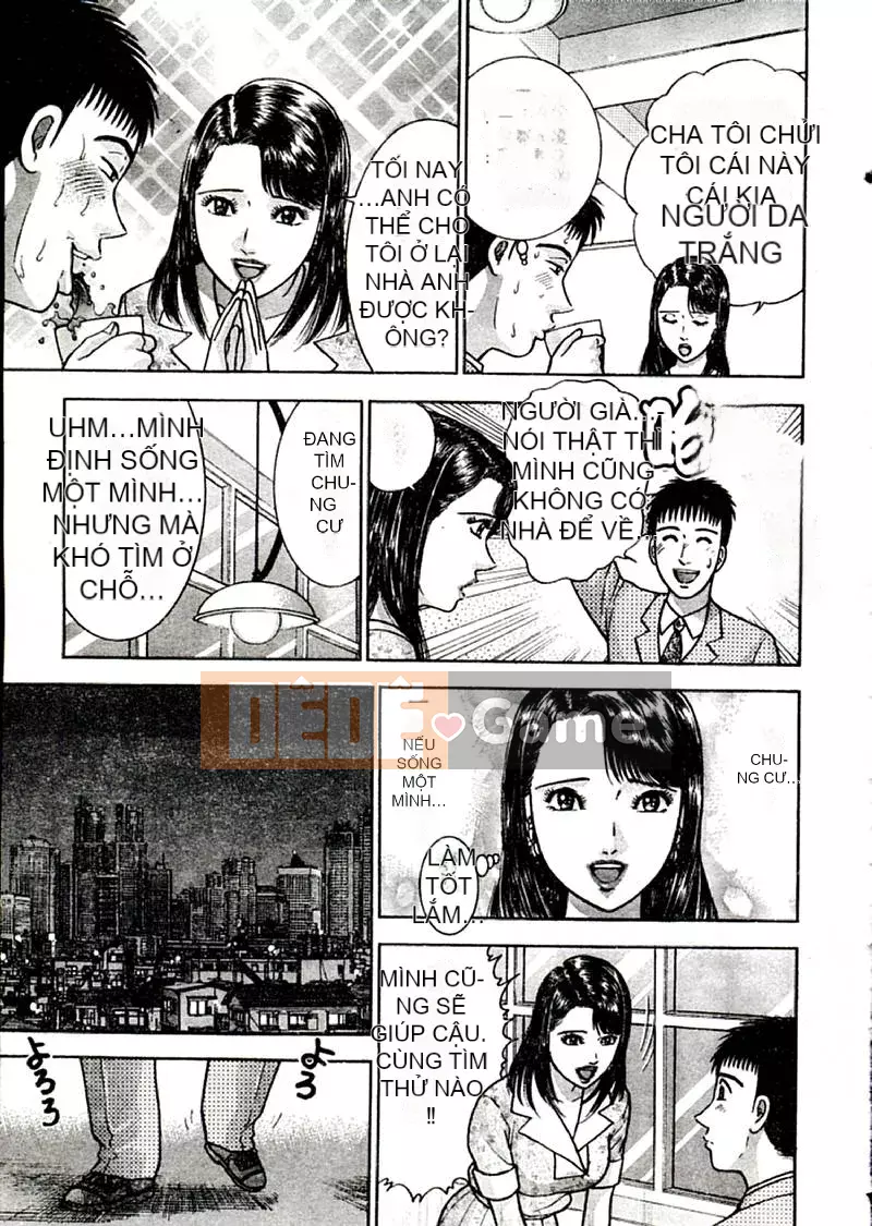 [Murao Mio] Hoa màu đỏ 2