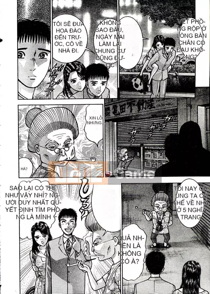 [Murao Mio] Hoa màu đỏ 2