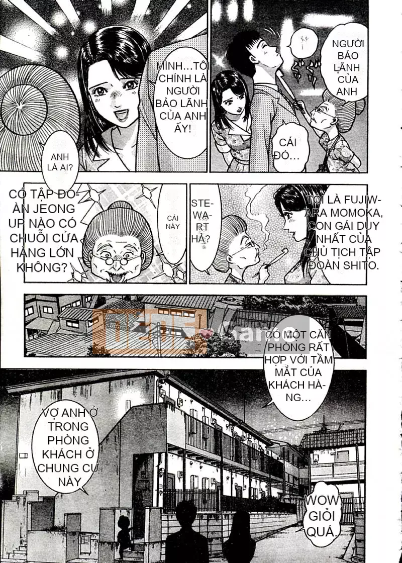 [Murao Mio] Hoa màu đỏ 2