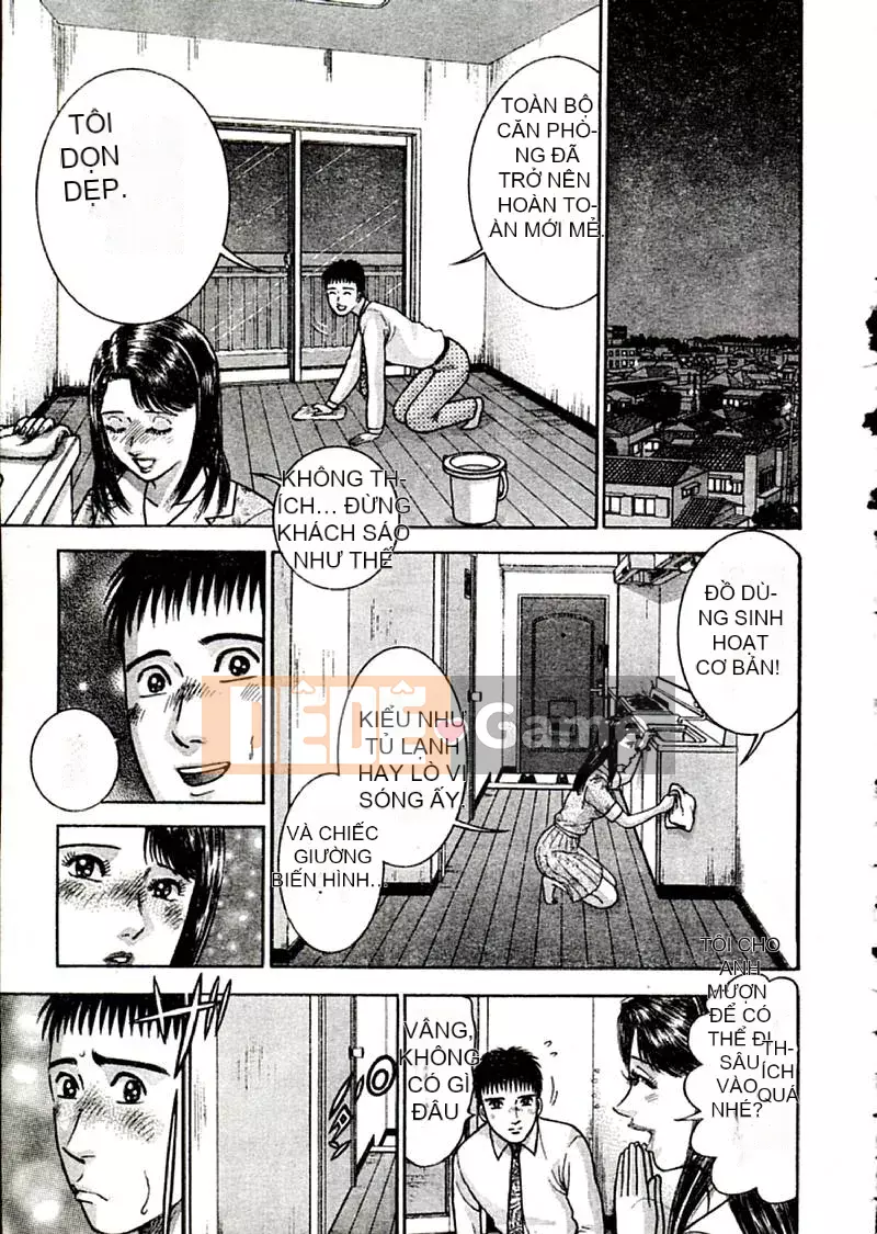 [Murao Mio] Hoa màu đỏ 2