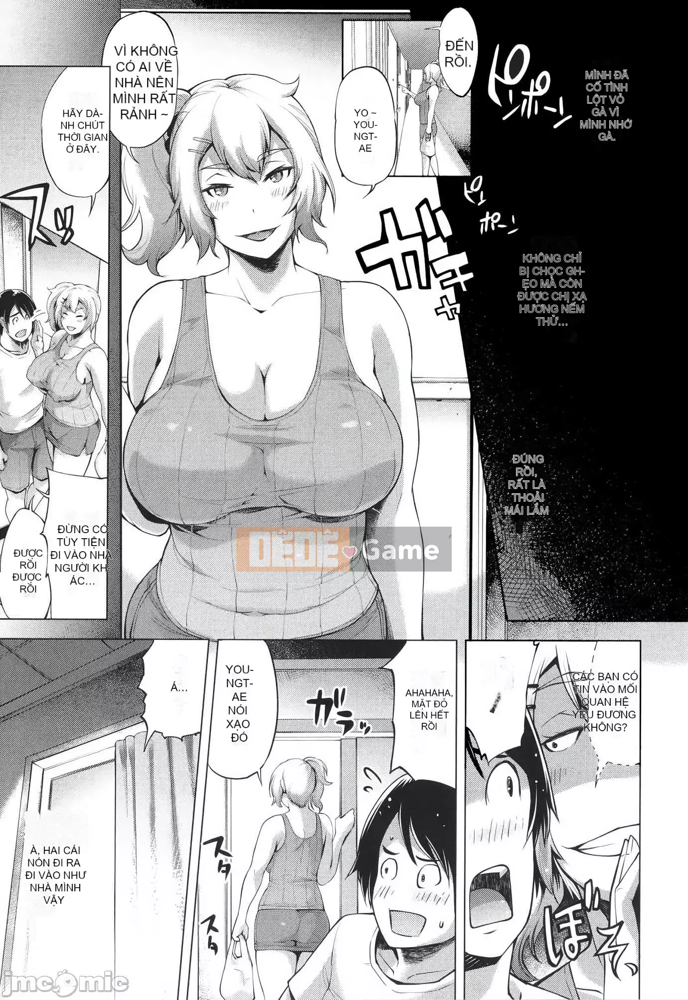 [Yunioshi] Nhật ký ngoại tình của phụ nữ đã kết hôn Hamerare ~Sorekara no Mari~ [Tiếng Trung]