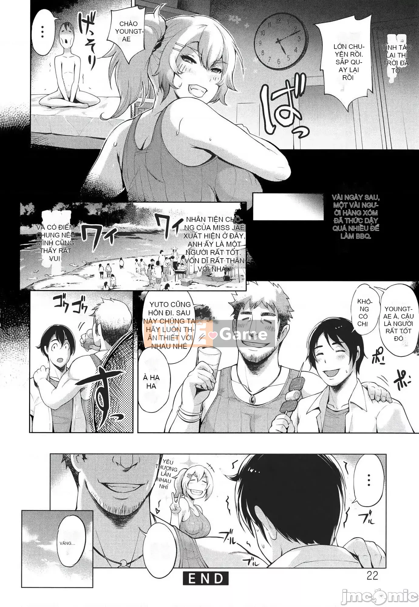 [Yunioshi] Nhật ký ngoại tình của phụ nữ đã kết hôn Hamerare ~Sorekara no Mari~ [Tiếng Trung]