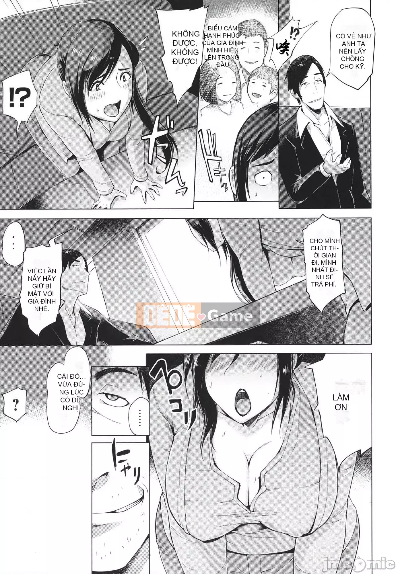 [Yunioshi] Nhật ký ngoại tình của phụ nữ đã kết hôn Hamerare ~Sorekara no Mari~ [Tiếng Trung]