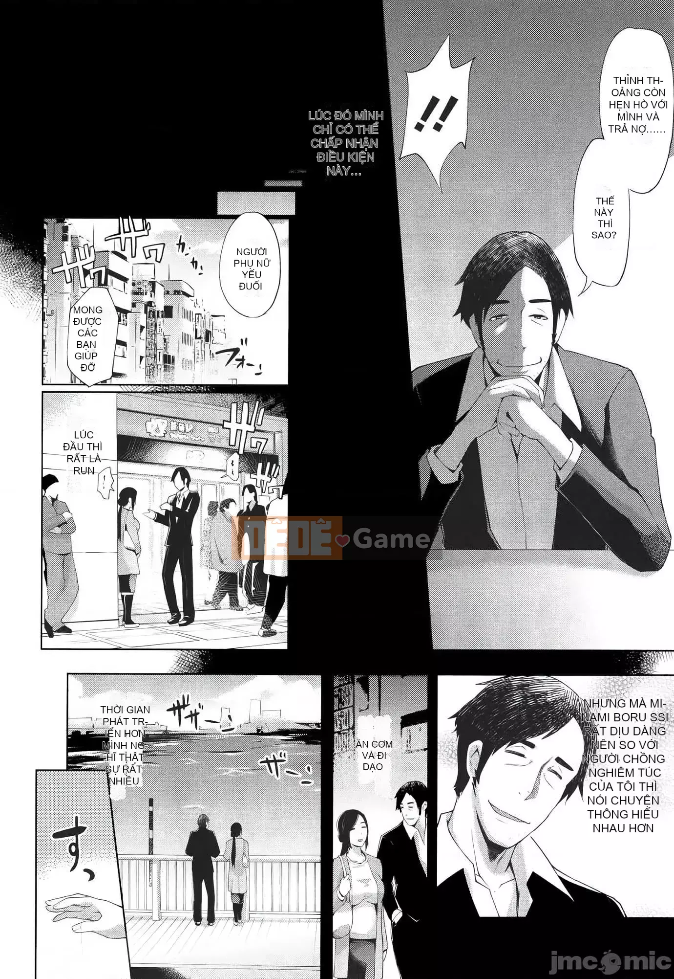 [Yunioshi] Nhật ký ngoại tình của phụ nữ đã kết hôn Hamerare ~Sorekara no Mari~ [Tiếng Trung]