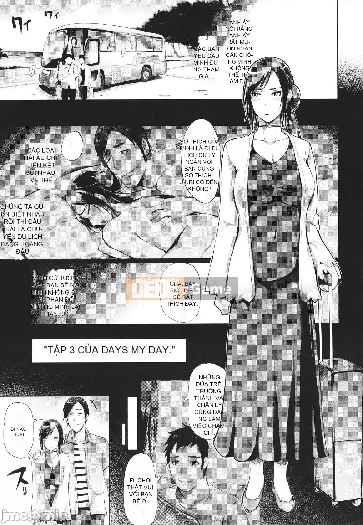 [Yunioshi] Nhật ký ngoại tình của phụ nữ đã kết hôn Hamerare ~Sorekara no Mari~ [Tiếng Trung]