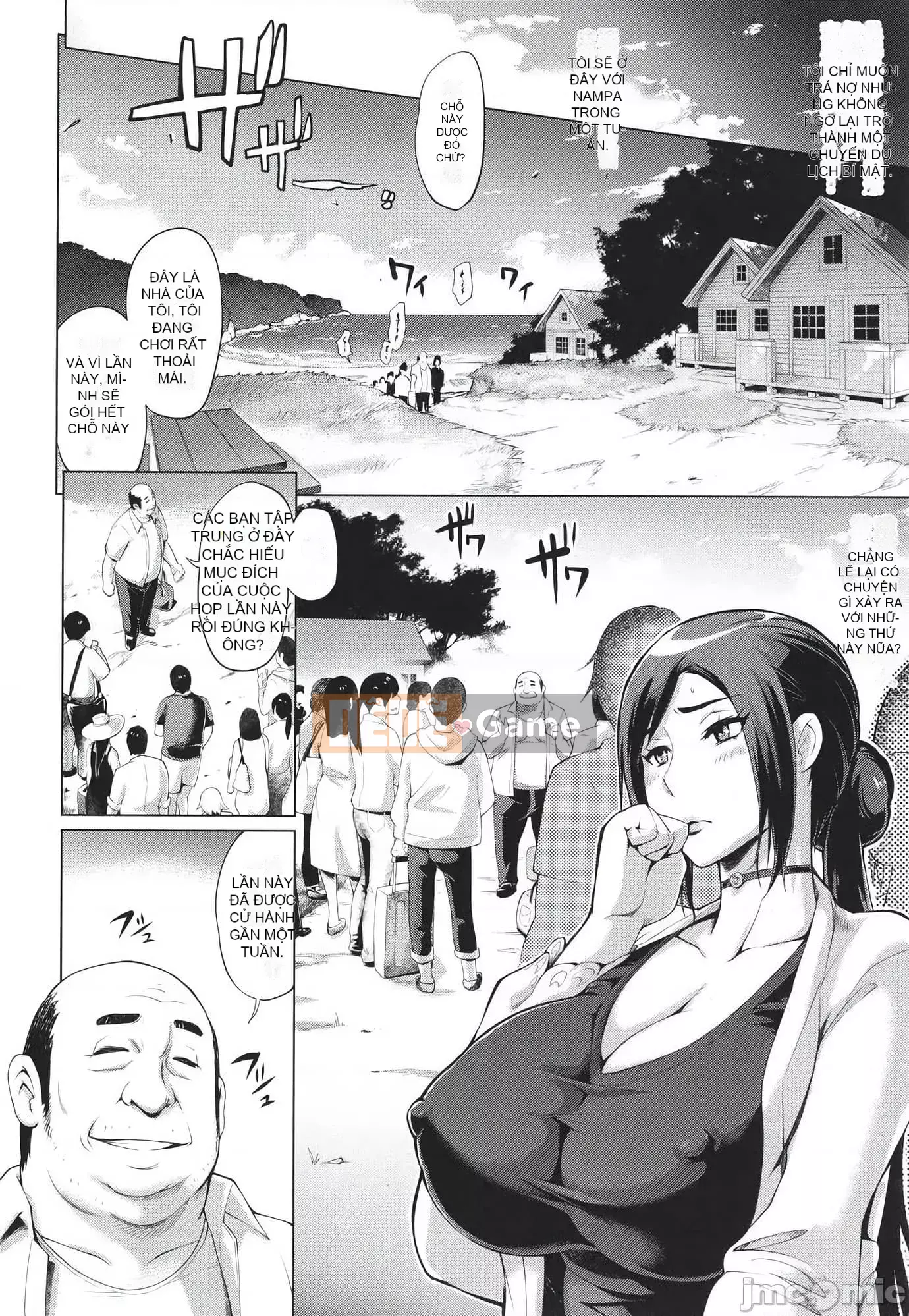 [Yunioshi] Nhật ký ngoại tình của phụ nữ đã kết hôn Hamerare ~Sorekara no Mari~ [Tiếng Trung]