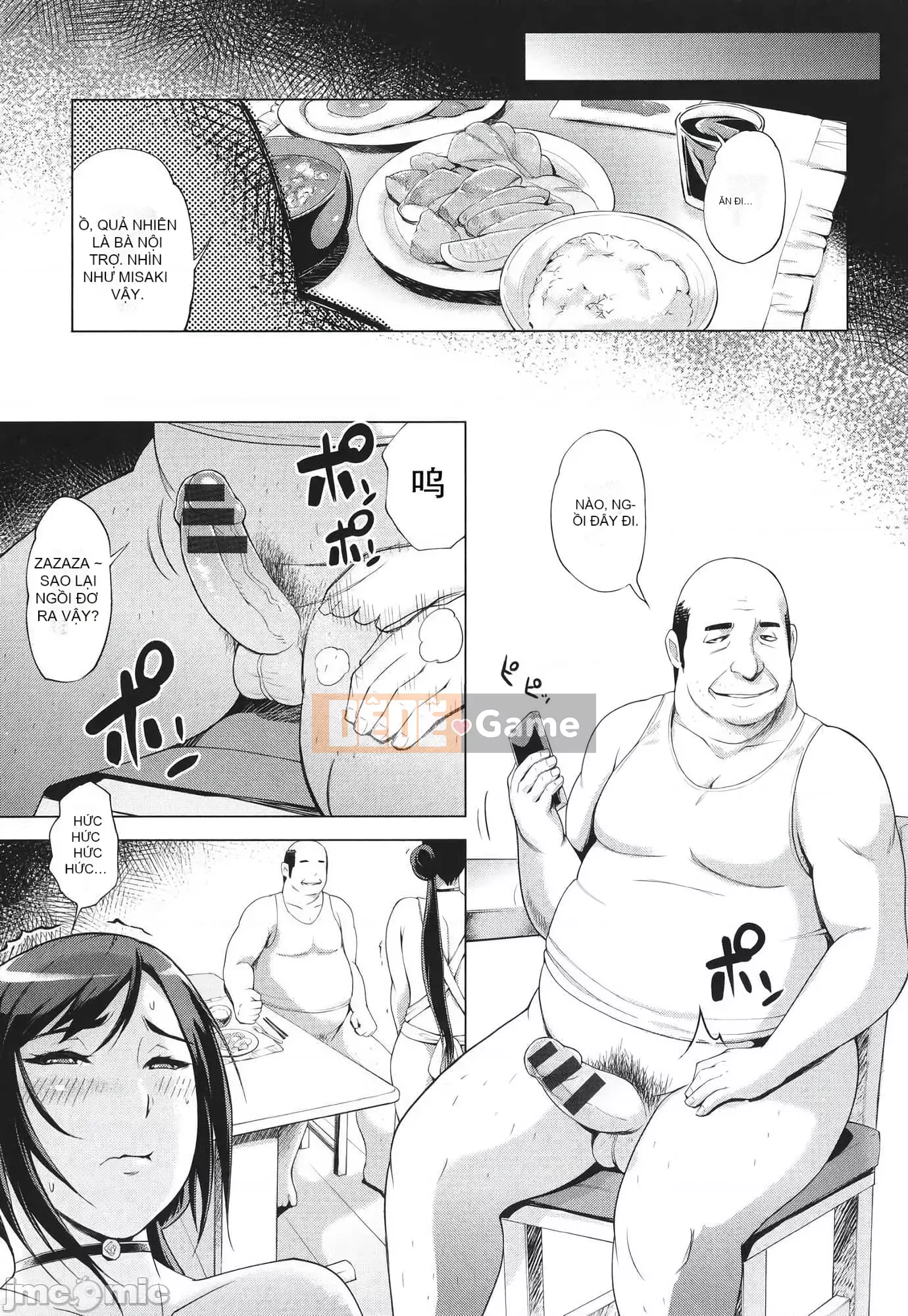 [Yunioshi] Nhật ký ngoại tình của phụ nữ đã kết hôn Hamerare ~Sorekara no Mari~ [Tiếng Trung]