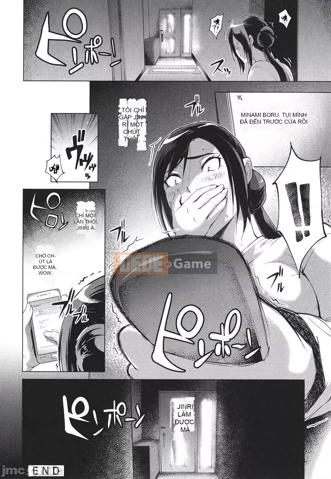 [Yunioshi] Nhật ký ngoại tình của phụ nữ đã kết hôn Hamerare ~Sorekara no Mari~ [Tiếng Trung]