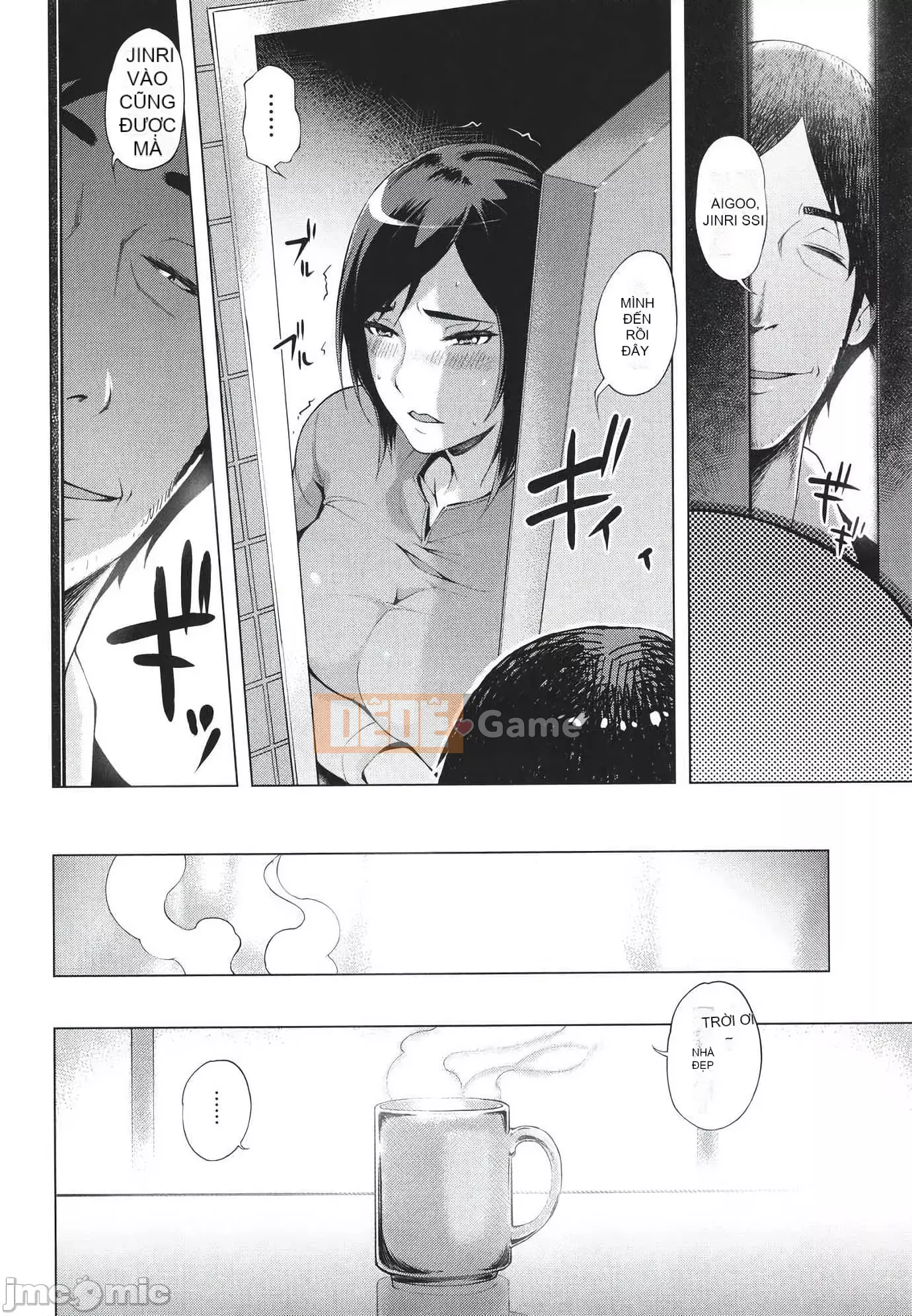 [Yunioshi] Nhật ký ngoại tình của phụ nữ đã kết hôn Hamerare ~Sorekara no Mari~ [Tiếng Trung]