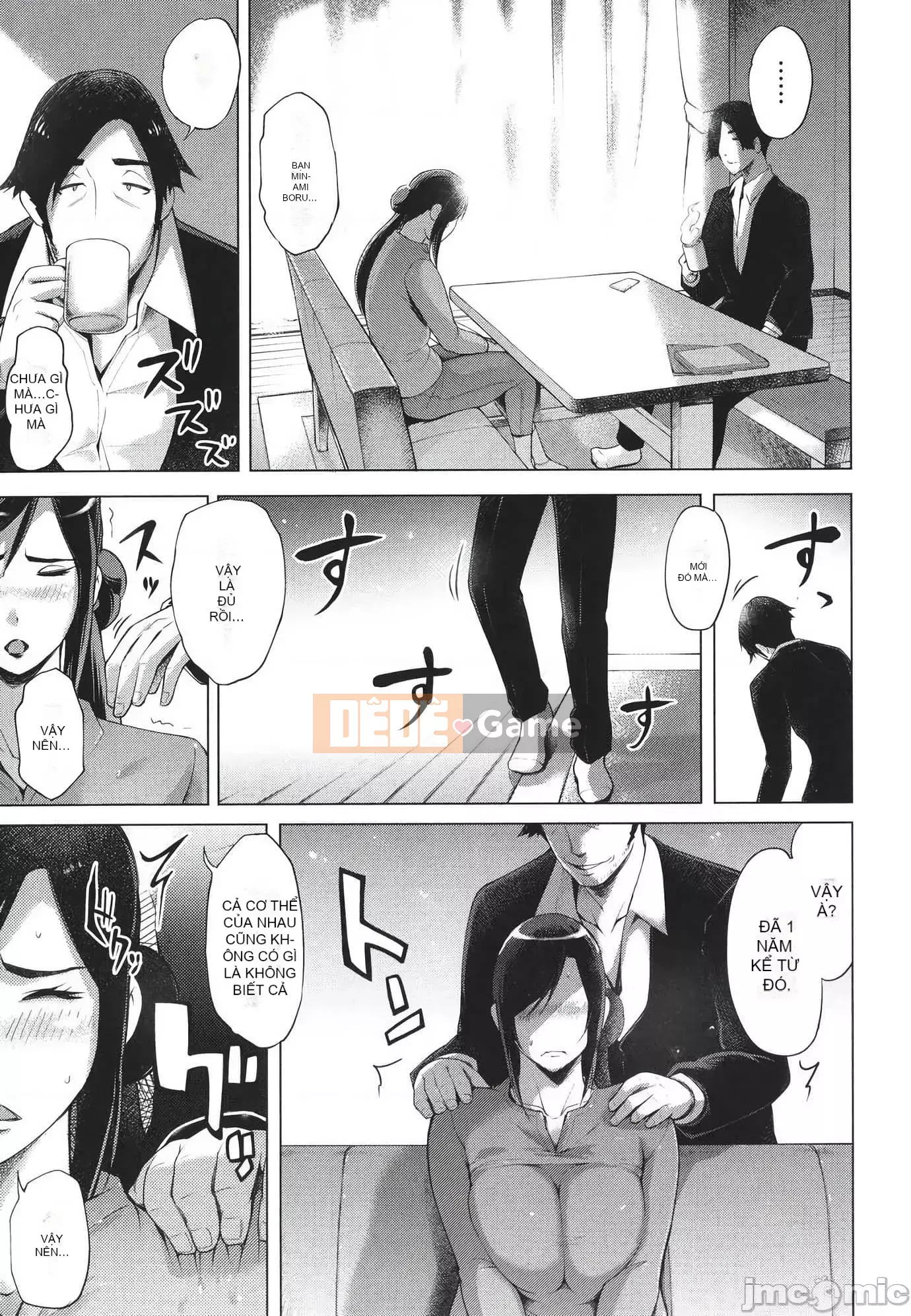 [Yunioshi] Nhật ký ngoại tình của phụ nữ đã kết hôn Hamerare ~Sorekara no Mari~ [Tiếng Trung]