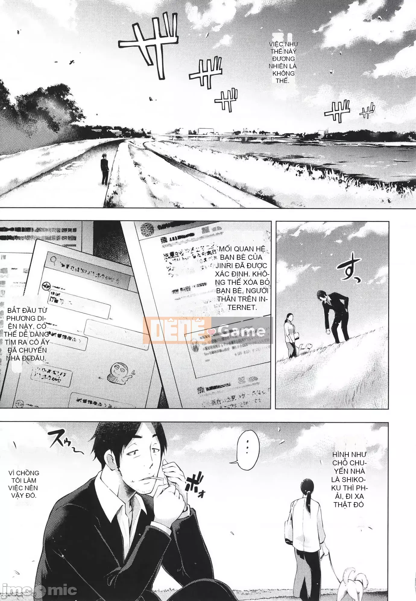 [Yunioshi] Nhật ký ngoại tình của phụ nữ đã kết hôn Hamerare ~Sorekara no Mari~ [Tiếng Trung]