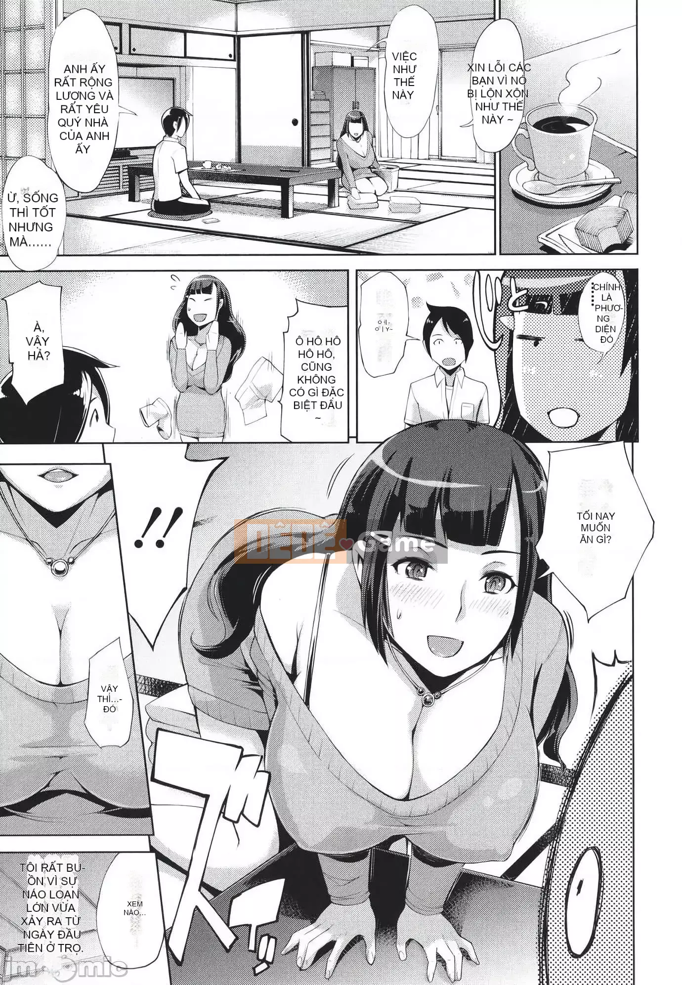 [Yunioshi] Nhật ký ngoại tình của phụ nữ đã kết hôn Hamerare ~Sorekara no Mari~ [Tiếng Trung]