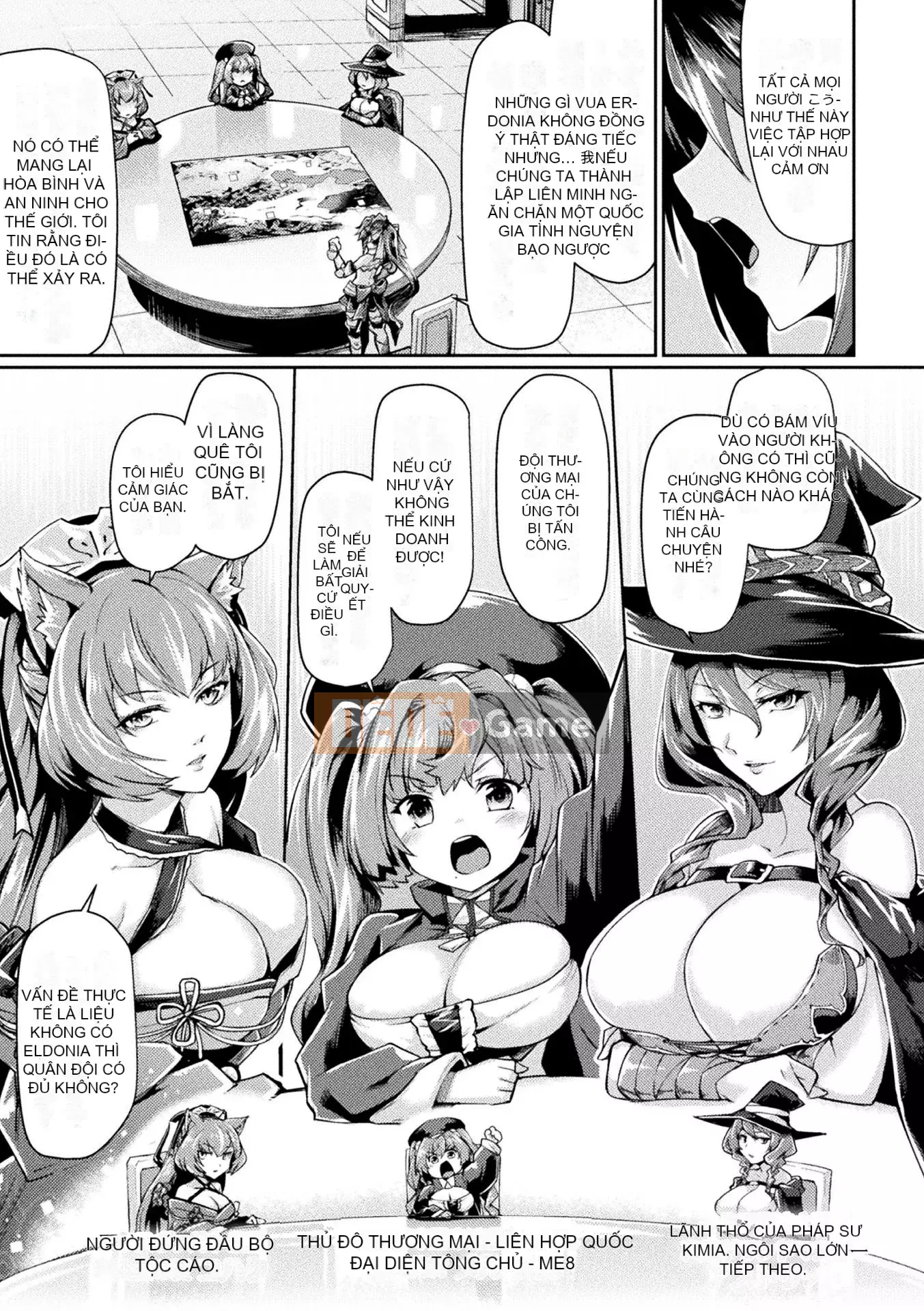 [Tsuki Lizard] Black Beast 2 ~Thành phố vô đạo đức lại nhuộm trong dục vọng~ TRUYỆN TRANH