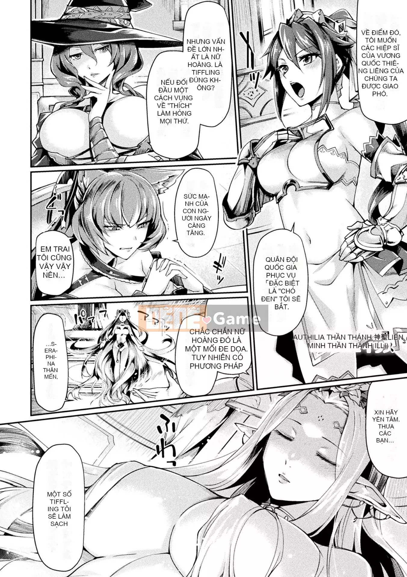 [Tsuki Lizard] Black Beast 2 ~Thành phố vô đạo đức lại nhuộm trong dục vọng~ TRUYỆN TRANH