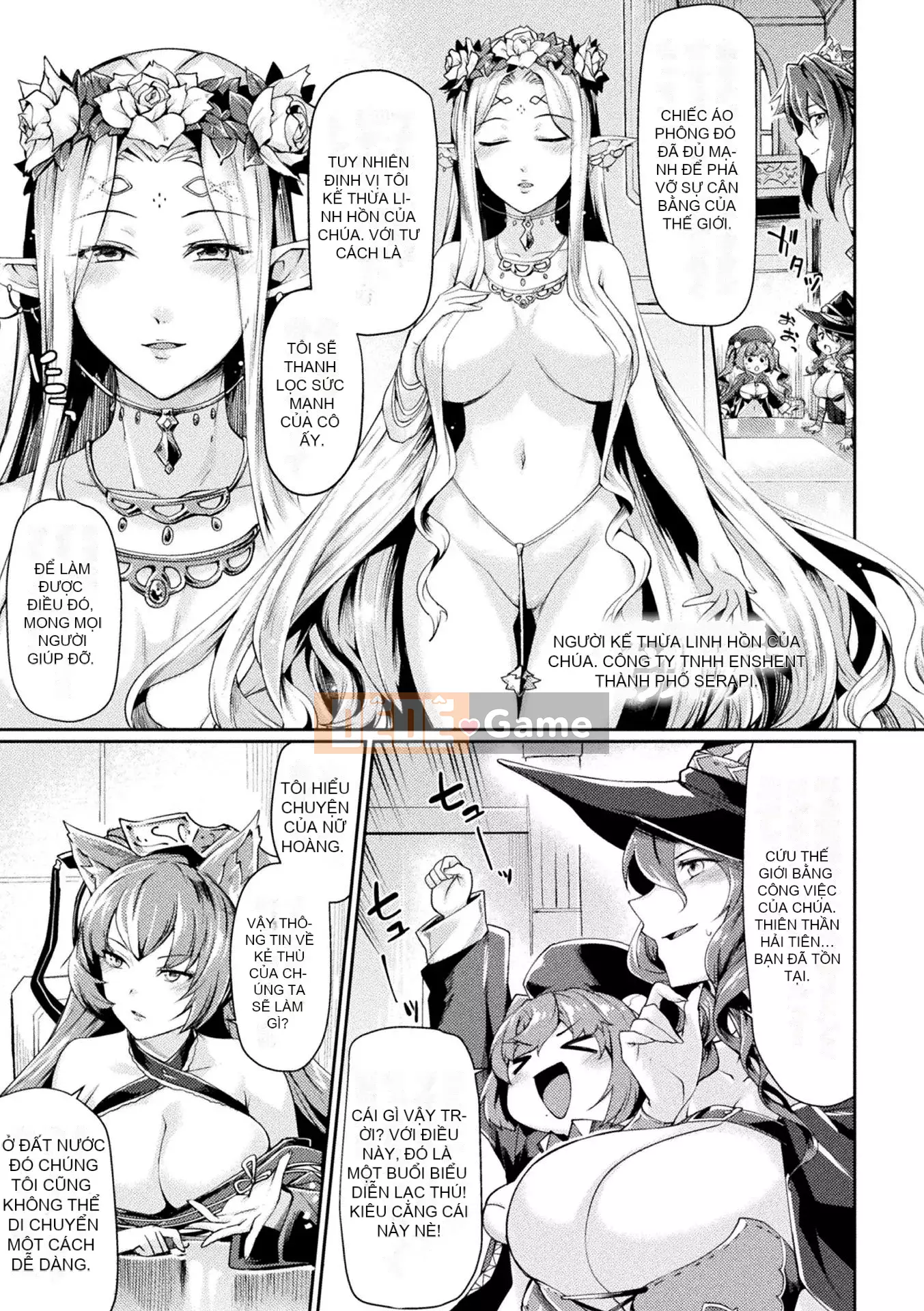 [Tsuki Lizard] Black Beast 2 ~Thành phố vô đạo đức lại nhuộm trong dục vọng~ TRUYỆN TRANH