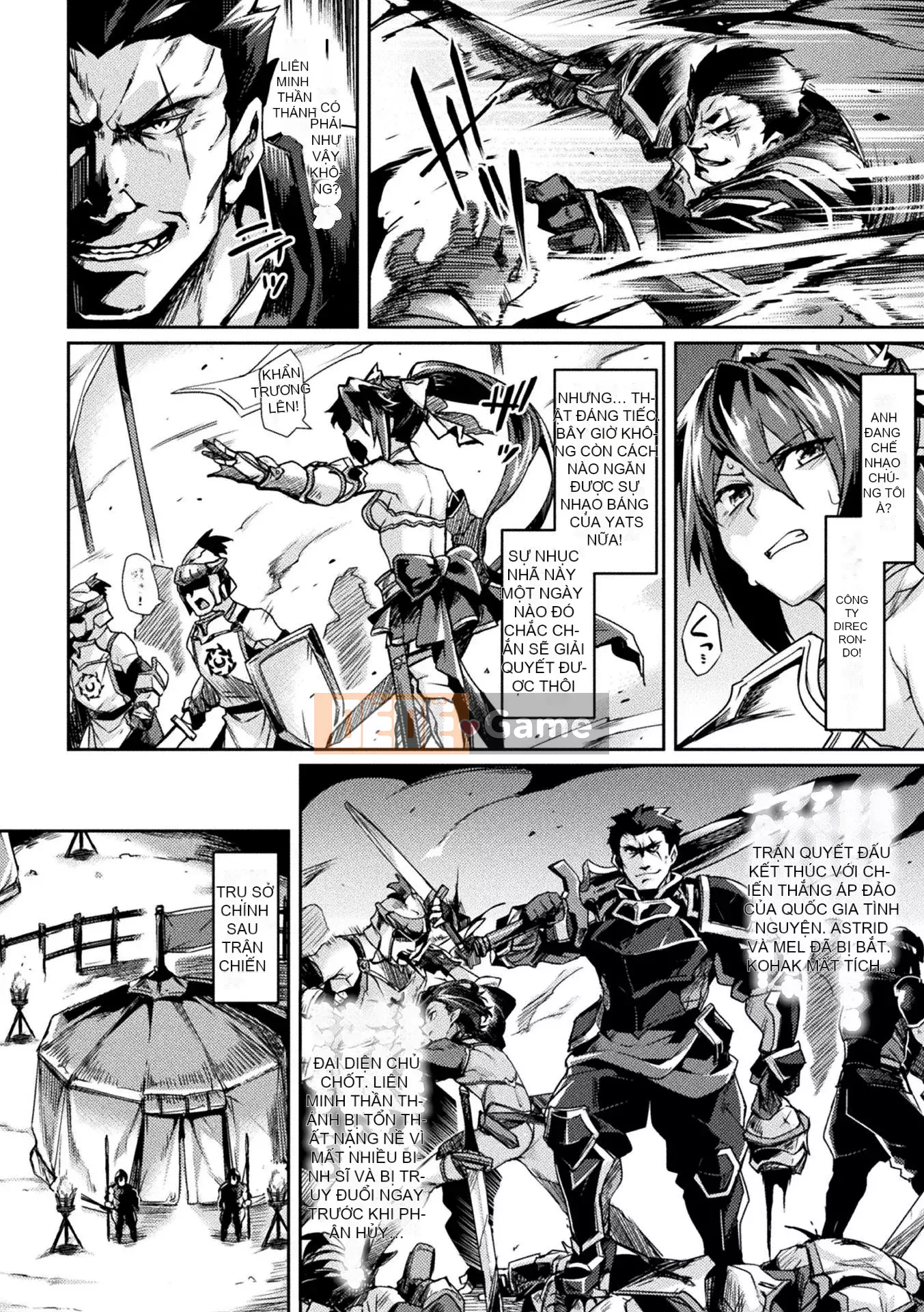 [Tsuki Lizard] Black Beast 2 ~Thành phố vô đạo đức lại nhuộm trong dục vọng~ TRUYỆN TRANH